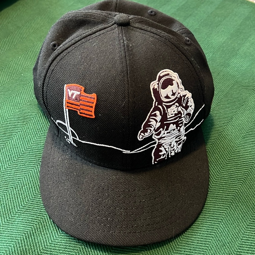 Virginia Tech Astronaut Hat